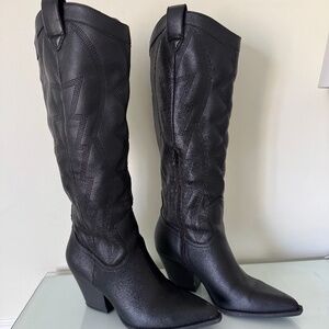 Mix No. 6 Leeah Cowboy Boot - Size 7M